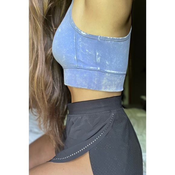 Splendid• Emily Acid Wash Bra Stone Blue - Picture 8 of 13